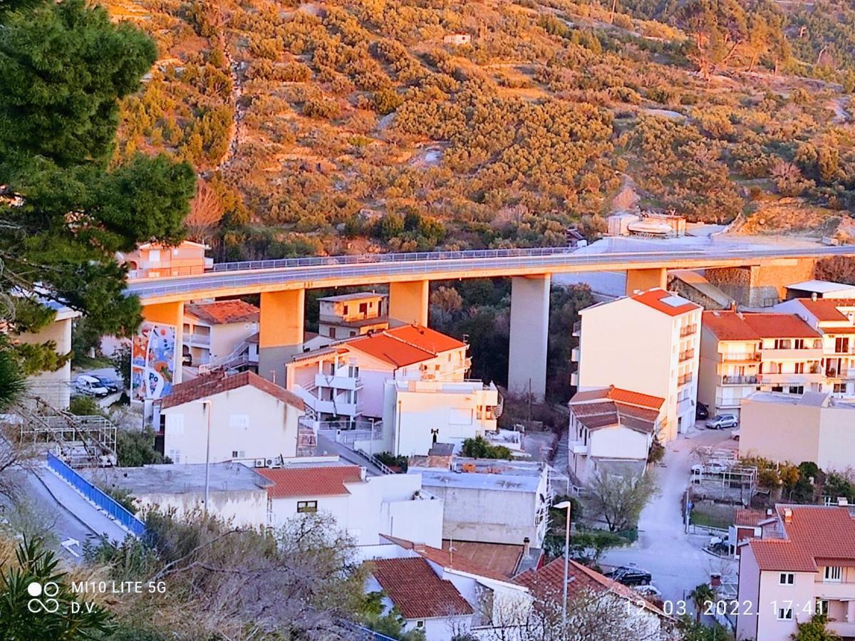 Apartmani Daniela Podgora Exterior foto