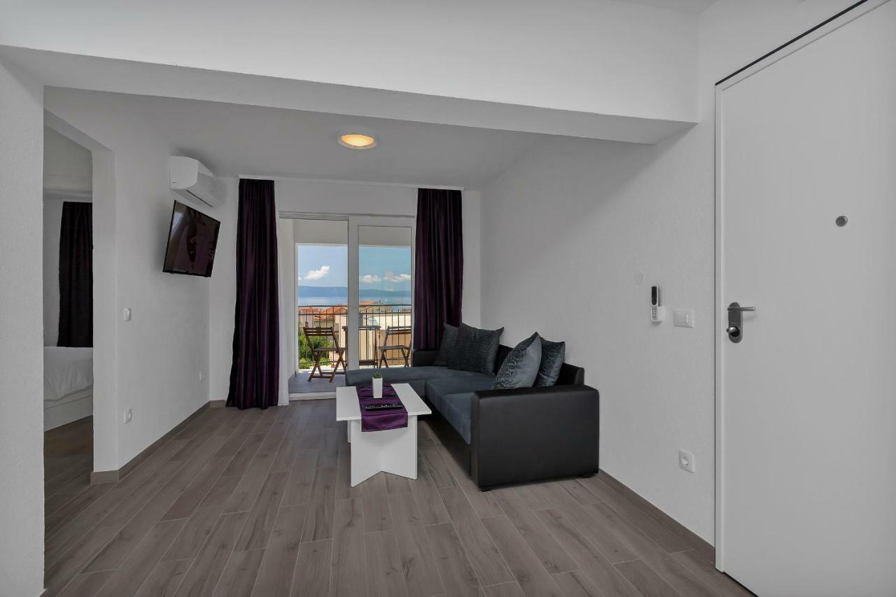 Apartmani Daniela Podgora Exterior foto